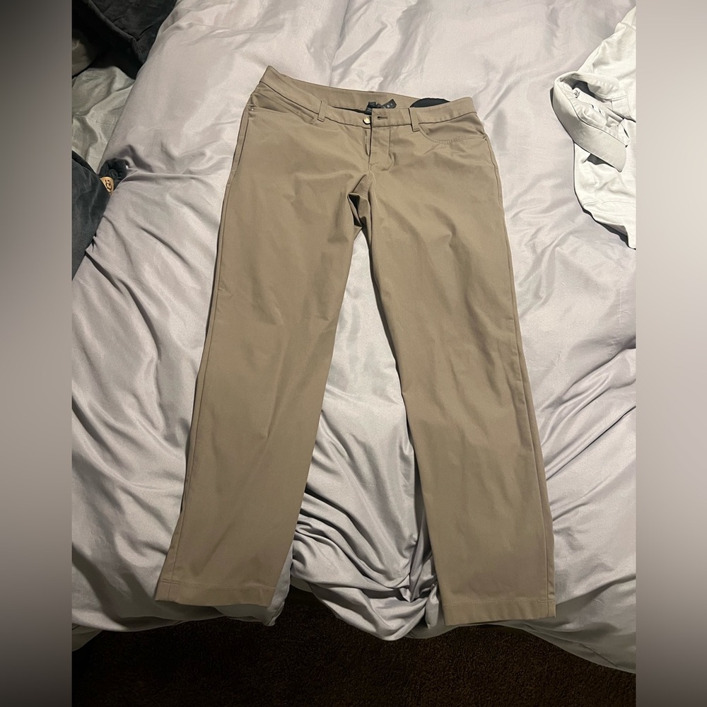 Lululemon ABC Slim Fit 5 Pocket Men’s Pants